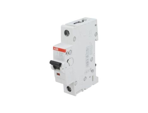 SZ201-C40 Wyłącznik nadprądowy 230VAC Bieguny 1 na szynę DIN