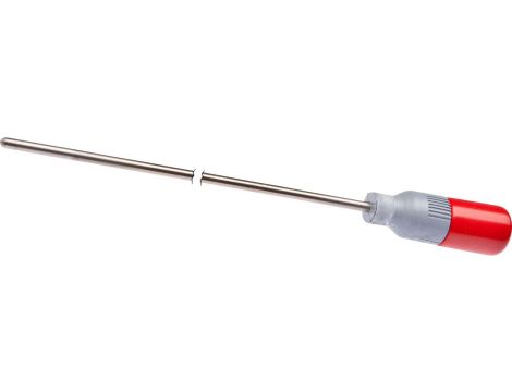 YT036024 Czujnik temperatury, Ø3mm 500long, PT100, 4-przewodowy, średnia temperatura -30-350C