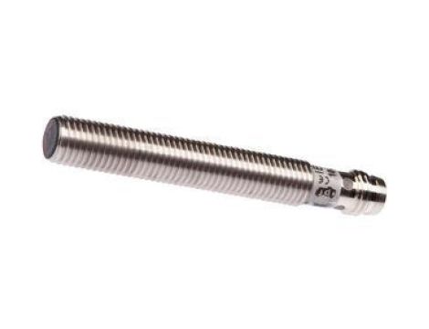 IB081170 Czujnik indukcyjny, M8x1, podtynkowy, złącze wtykowe M8 3-pin