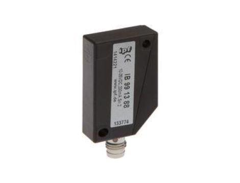 IB991388 Czujnik indukcyjny, podtynkowy, złącze wtykowe M8, wykonany z tworzywa sztucznego