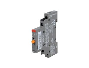 SK1-11 Styki sygnalizacyjne NO + NC boczny zaciski śrubowe