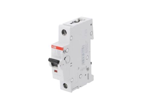 SZ201-C50 Wyłącznik nadprądowy 230VAC Iznam: 50A Bieguny: 1 na szynę DIN