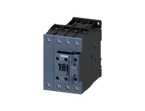 Stycznik mocy AC-3, 35 A, 18,5 kW / 400 V, 4-biegunowy, 230 V AC, 50 Hz, styki główne: 2 NO + 2 NC, styki pomocnicze: 1 NO + 1 N