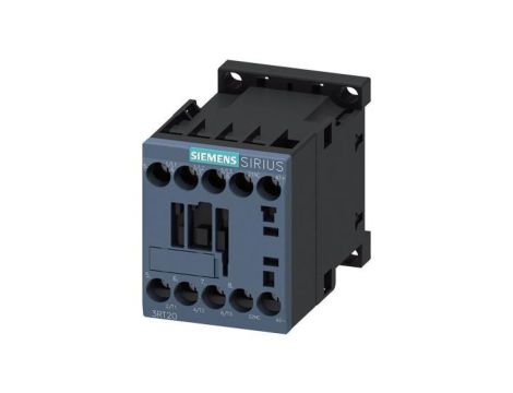 Stycznik mocy, AC-3e/AC-3, 9 A, 4 kW / 400 V, 3-bieg., DC 24 V, zestyki pomocnicze: 1 NC, przyłącze śrubowe,