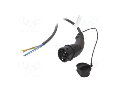 8811504004440A1 Kabel: eMobility 1x0,5mm2,3x6mm2 250V 11kW IP44 5m 32A