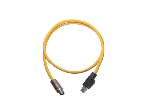 09478411002 Kabel połączeniowy 2m Przyłącze: M12 męski prosty / RJ45