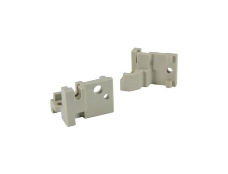 09060009910 Element mocujący prawe DIN-Power Fixing bracket BR 15mm