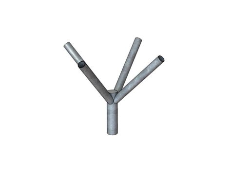 Wysięgnik nasadzany N-4 90 45 fi 60