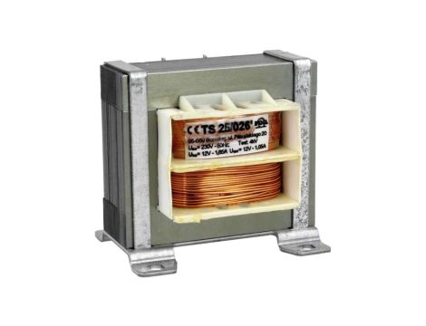 TS25/026 Transformator sieciowy