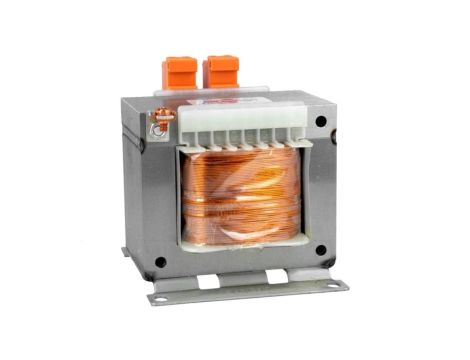 TMB200/24V Transformator sieciowy 200VA, 230VAC, 24V śrubowy IP00