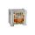 TS40/022 Transformator sieciowy 40VA, 230VAC, 9V śrubowy