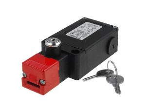 FS-2898D024 Wyłącznik bezpieczeństwa: ryglujący FS NC + NO IP66 plastik