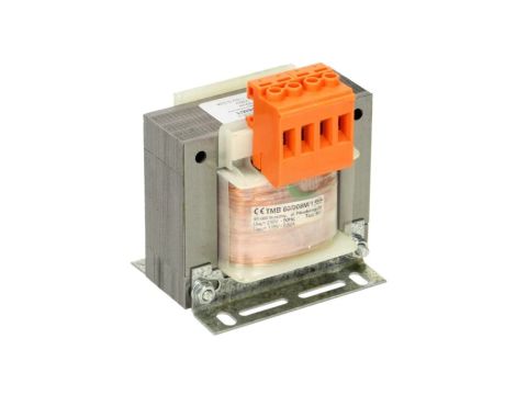 TMB60/115V Transformator sieciowy 60VA, 230VAC, 115V śrubowy IP00
