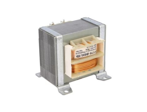 TS40/030 Transformator sieciowy 40VA, 230VAC, 16,3V, 2,5A Wyprowadzenie oczkowe