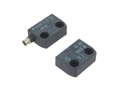 SRAL40ALK-A01N Wyłącznik bezpieczeństwa: magnetyczny SR-A NC x2