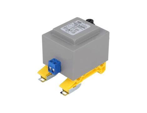 TSZS16/12V Transformator zalewany 16VA, 230VAC, 12V 1,33A na szynę DIN