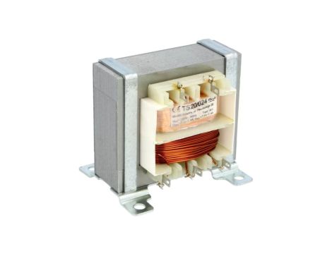 TS20/024 Transformator sieciowy 20VA, 230VAC, 7,5V IP00