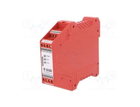 CS-AR-01V024 Moduł: przekaźnik bezpieczeństwa CS 24VAC