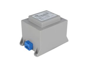 TSZZM55/24V Transformator zalewany 65VA, 230VAC, 24V śrubowy IP00