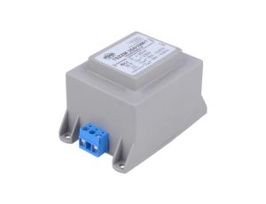 TSZZM35/2X18V Transformator zalewany 35VA, 230VAC 18V 18V