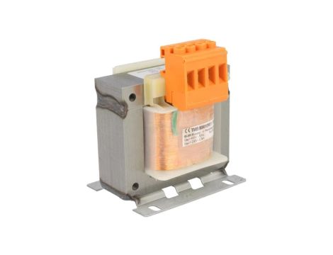 TMB80/400/230V Transformator sieciowy 80VA, 400VAC, 230V śrubowy IP00