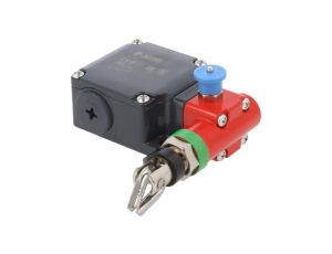 FD2080 Wyłącznik bezpieczeństwa: linkowy jednostronny NC x2 + NO FD