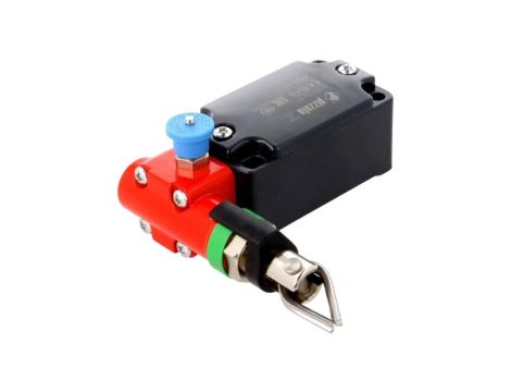 FD983 Wyłącznik bezpieczeństwa: linkowy jednostronny NC x2 FD