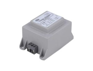 TSZZM25/2X12V Transformator zalewany 30VA 230VAC, 12V, 1,25A IP00