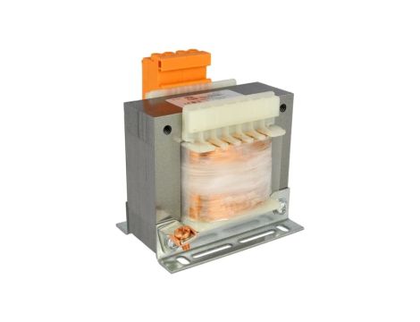 TMB100/400/230V Transformator sieciowy 100VA, 400VAC, 230V śrubowy IP00
