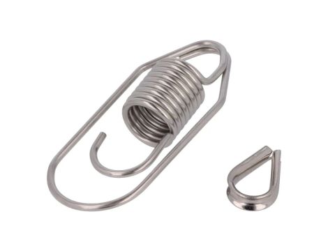 VFAF-ME80 Sprężyna z uchem napinająca linkę FC/FD/FL/FP