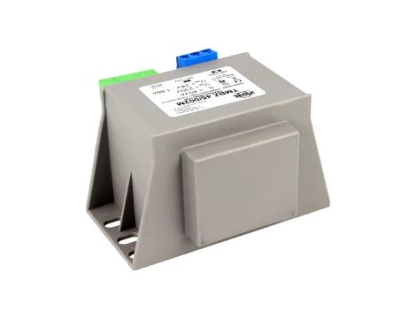 TMBZ45/002M Transformator: zalewany 45VA, 230VAC, 24V, 1,87A śrubowy