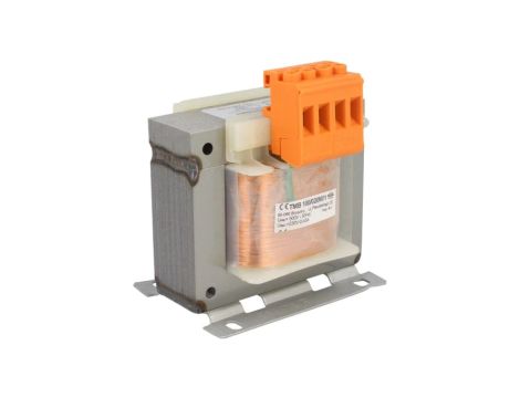 TMB100/500/230V Transformator sieciowy 100VA, 500VAC, 230V śrubowy IP00