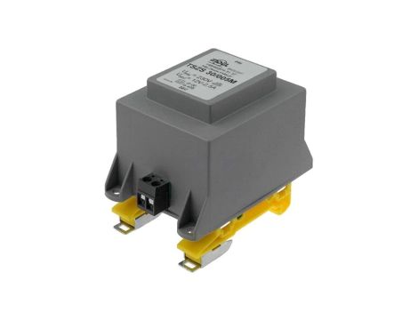 TSZS30/12V Transformator zalewany 30VA, 230VAC, 12V, 2,5A na szynę DIN