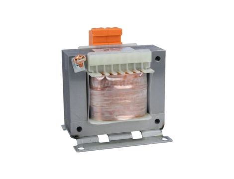 TMB160/115V Transformator sieciowy 160VA, 230VAC, 115V śrubowy IP00