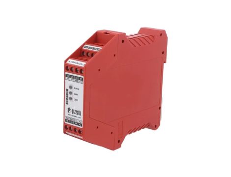 Moduł: przekaźnik bezpieczeństwa CS 24VAC CS AR-05V024