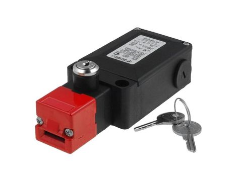 Wyłącznik bezpieczeństwa: ryglujący FS NC x2 FS 2998D024