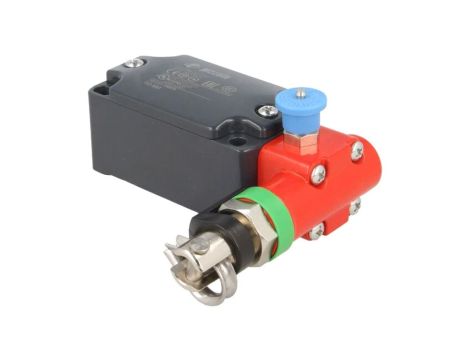 FD984 Wyłącznik bezpieczeństwa: linkowy jednostronny NC x2 FD