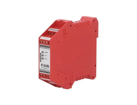 CS-AR-04V024 Moduł: przekaźnik bezpieczeństwa CS 24VAC