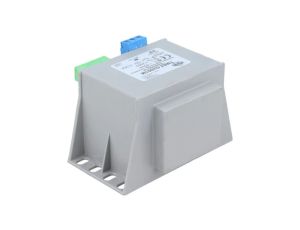 TMBZ63/001M Transformator zalewany 63VA, 230VAC, 12V, 5,41A śrubowy