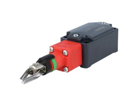 FD1879 Wyłącznik bezpieczeństwa: linkowy jednostronny NC + NO FD