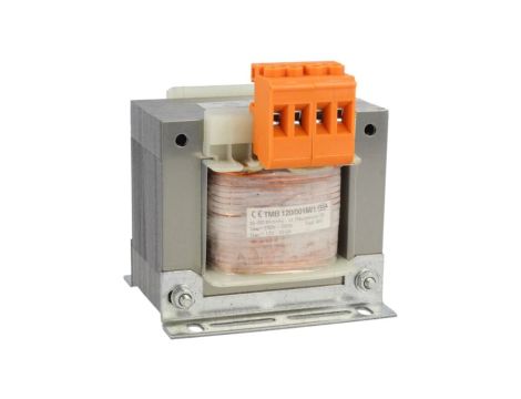 TMB120/12V Transformator sieciowy 120VA, 230VAC, 12V śrubowy IP00