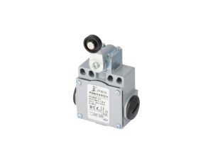 Wyłącznik krańcowy 1R 1Z migowy dźwignia z rolką z tworzywa Ø18 PDM1F41PZ11 A37-5670