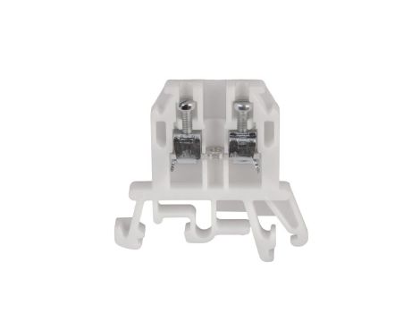 Złączka szynowa 2-przewodowa 2,5 mm2 biały ZUG-G2,5 A11-0072