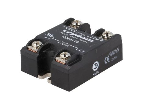 HD48110 Przekaźnik półprzewodnikowy Uster: 4...32VDC 110A 48...530VAC