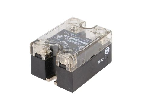 CWD4890 Przekaźnik półprzewodnikowy Uster: 4...32VDC 90A 48...660VAC IP20
