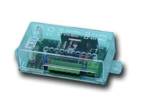 Odbiornik Wiegand 26 BITÓW 433,92 MHz