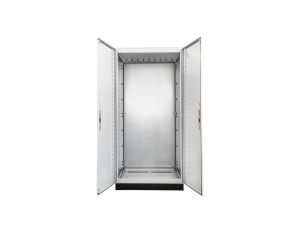 Szafka Obudowa 2000x1200x600 mm + płyta montażowa + cokół 100 mm, IP 55