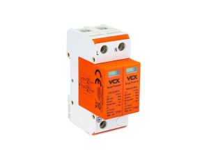 Ogranicznik przepięć ochronnik B+C 7kA T1 T2 AC 2P