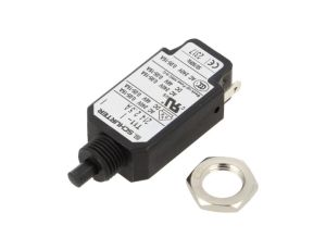 T11-211-0.1A Wyłącznik nadprądowy Iznam: 0,1A Uznam: 240VAC 48VDC SPST Bieguny: 1