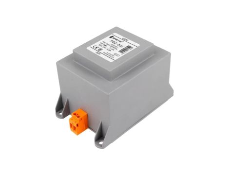 PSZ200/230/24V Transformator sieciowy 200VA 230VAC 24V na szynę DIN IP30